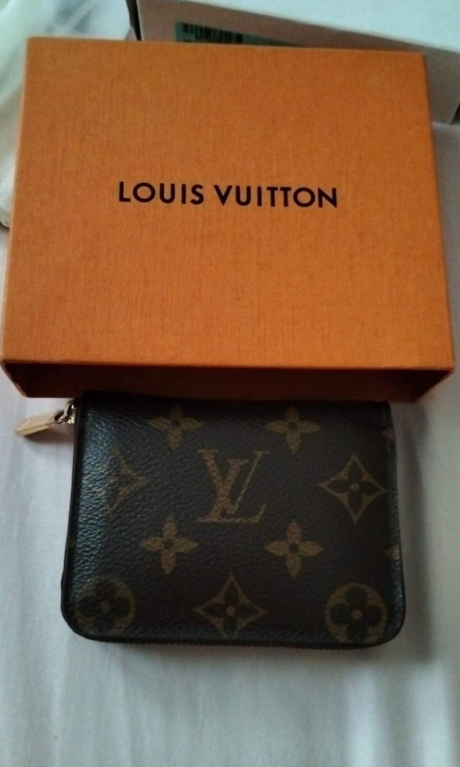 Louis Vuitton Card Holder Recto Verso Monogram Reverse autres Toiles Monogram