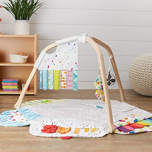 Lovevery Play Gym with Sensory Strands, Babies & Kids, Infant Playtime