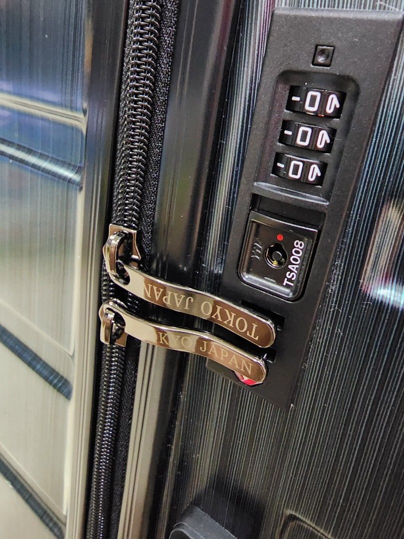 Luggage made in japan, Hobbies & Toys, Travel, Luggage on Carousell