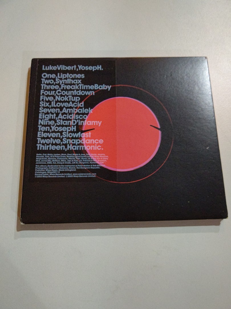 warp 20 BOX SET 20周年 warp records ワープ | veganutris.com.br