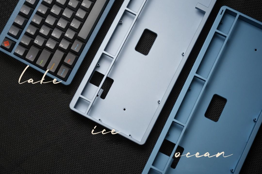 Percent Studio Luna-75 Lake Blue