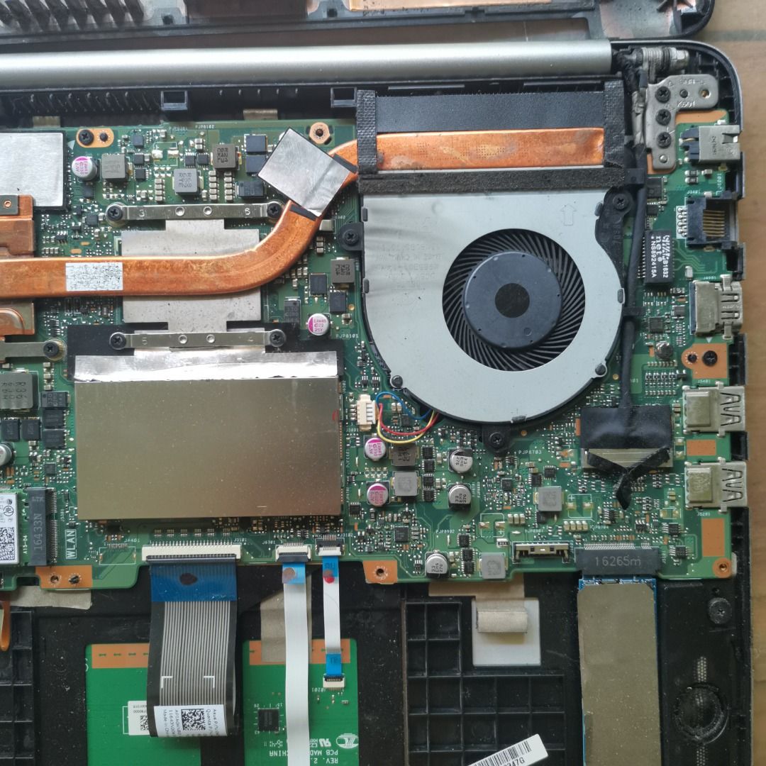 MAINBOARD REPAIR ASUS X555L MacBook Laptop iMac PC Computer