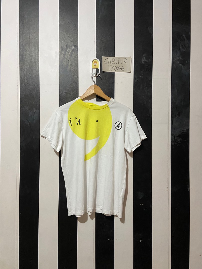 Maison margiela vitkac singapore shirt, Women's Fashion, Tops, Shirts on  Carousell