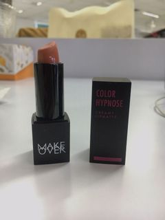 Make Over Creamy Lipmatte 4.3g Lipstick Shade Addicted