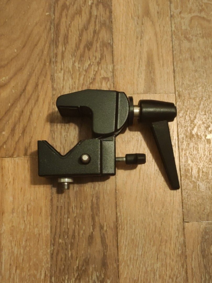 Super Clamp, Photography, Photography Accessories, Lighting & Studio