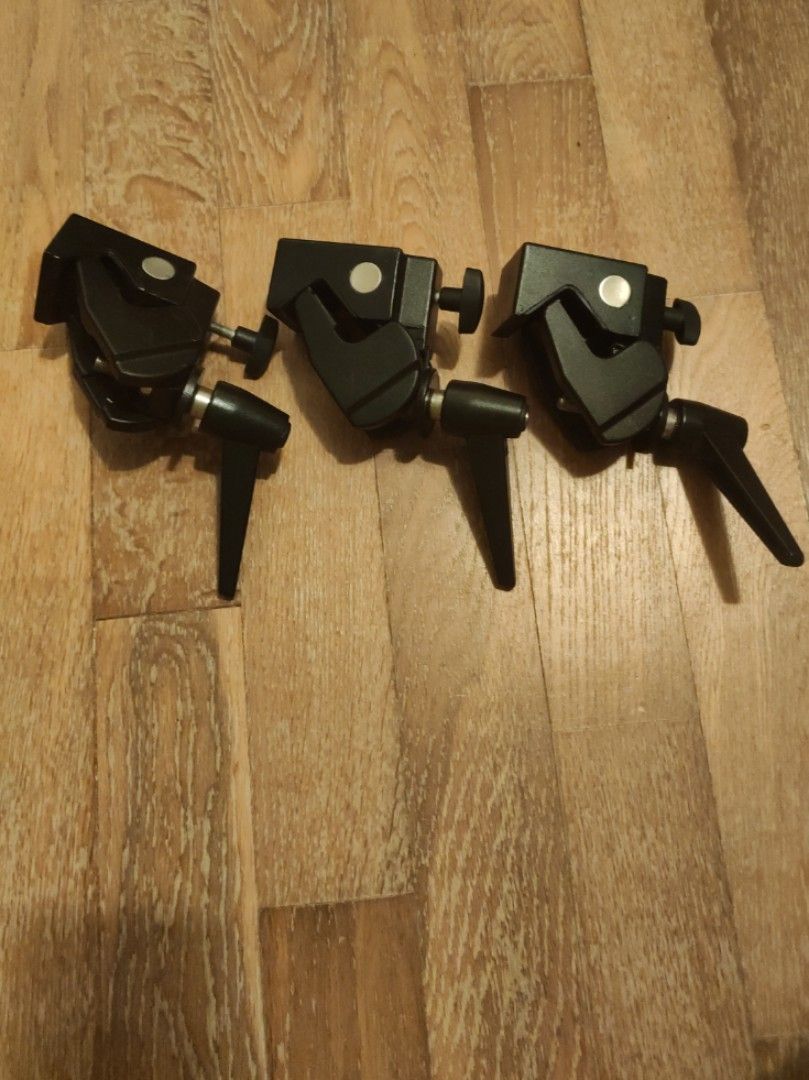 Super Clamp, Photography, Photography Accessories, Lighting & Studio