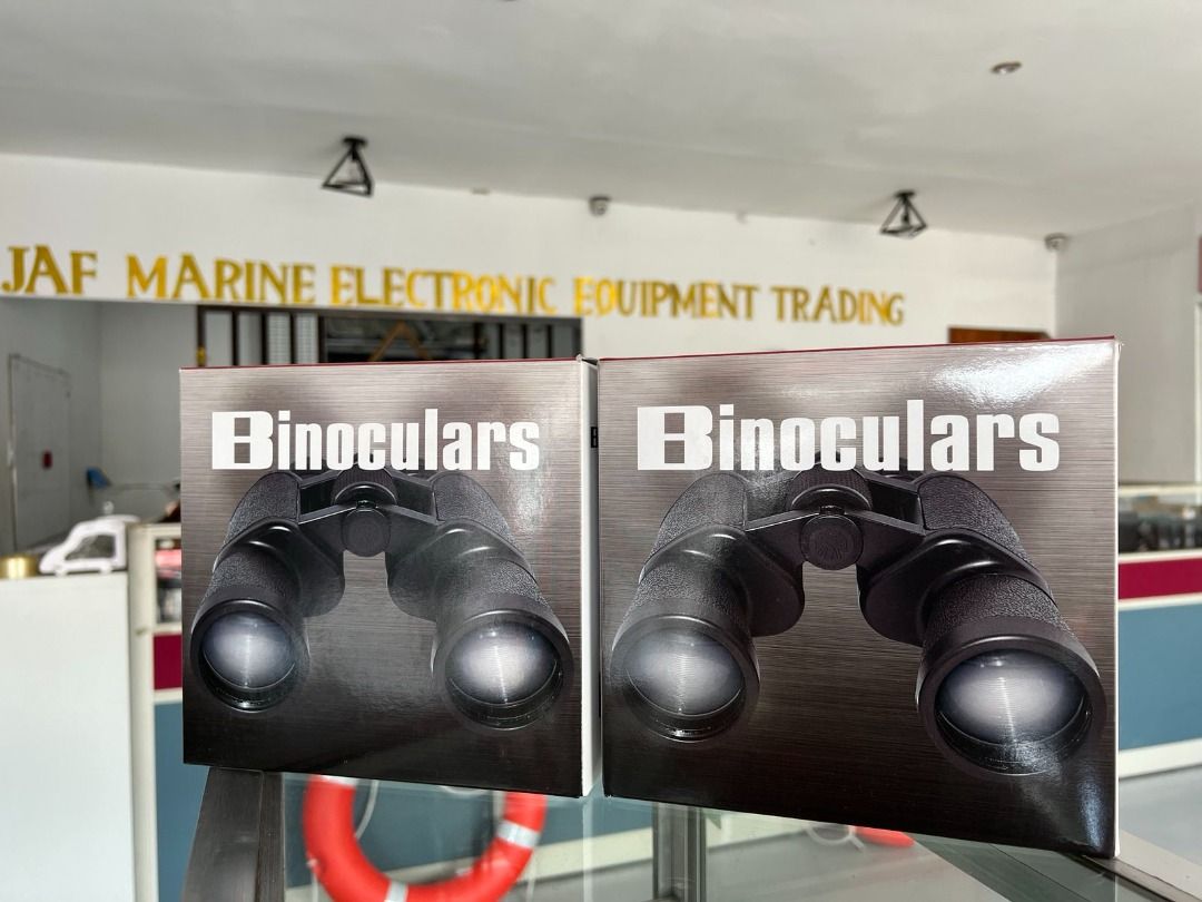 MARINE BINOCULAR, Everything Else, Others on Carousell