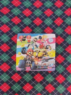 Mario Bros Sapu Tangan Game Anime