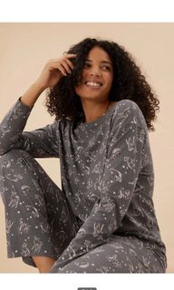Marks  & spencer m&s pyjamas piyama baju tidur lounge wear pyjama