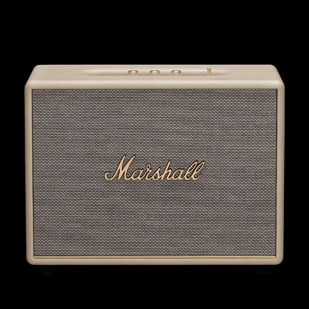 Marshall WOBURN III BLUETOOTH SPEAKER, Audio, Soundbars, Speakers &  Amplifiers on Carousell
