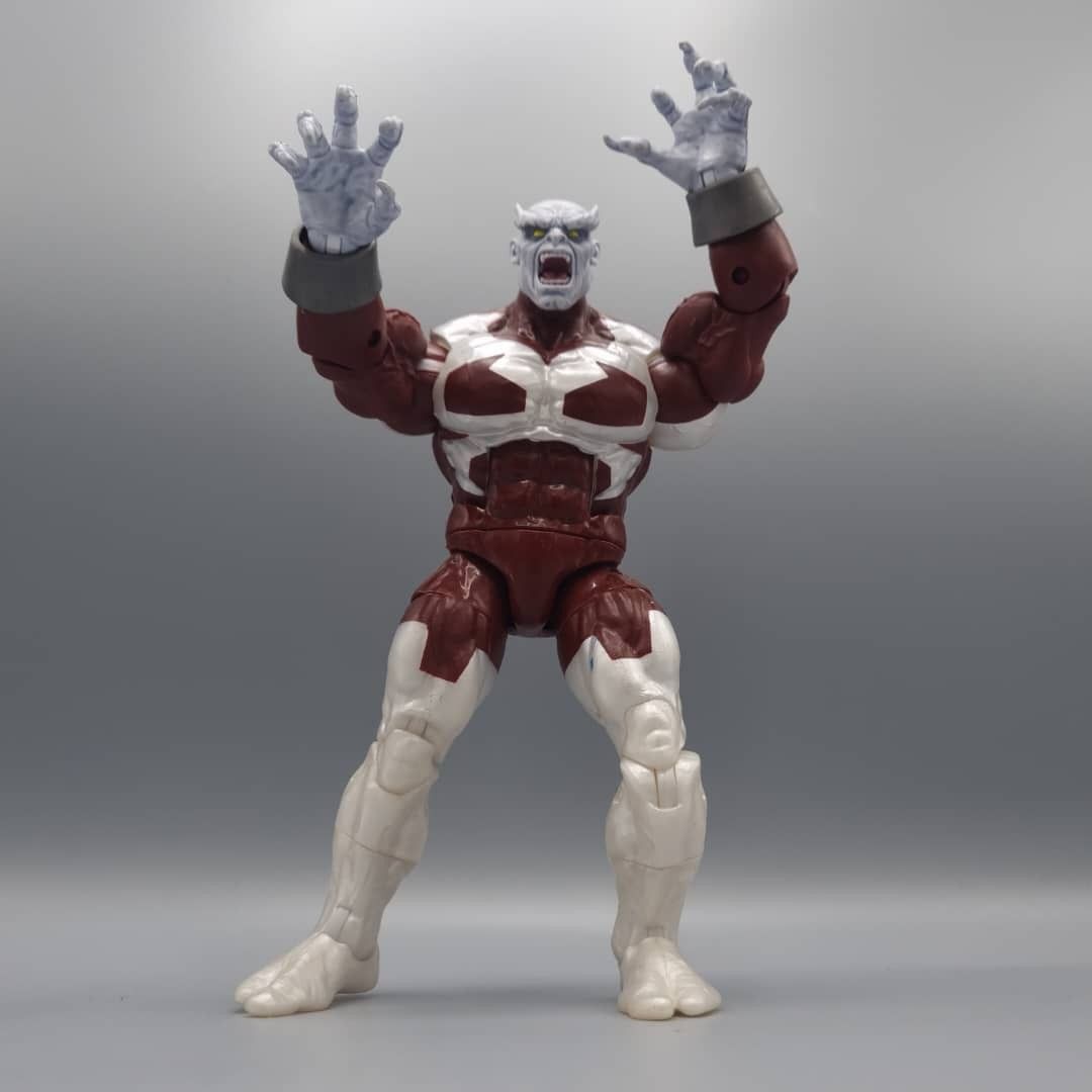 Marvel legends clearance caliban baf