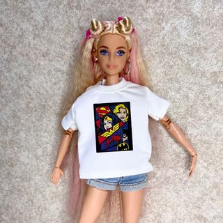 Mattel Barbie Limited Edition Pink Barbie Logo T-Shirt for All