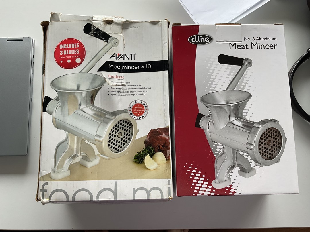 Meat mincers, TV & Home Appliances, Kitchen Appliances, Juicers