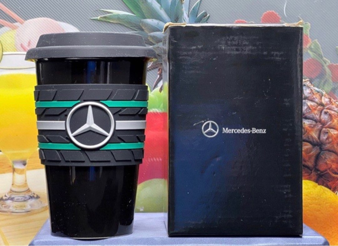 Mercedes Benz Coffee To Go Mug : From Mercedes Boutique Mercedes Benz ...