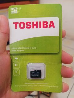 MICRO SD TOSHIBA 64 GB