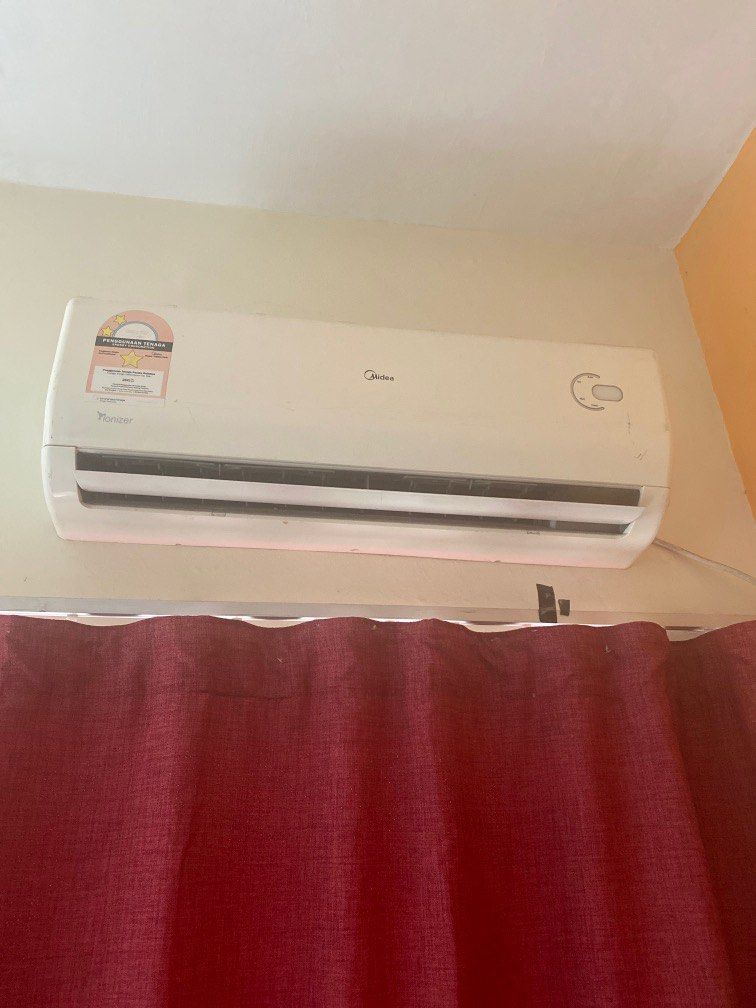 Sold , TV & Home Appliances, Air Conditioners & Heating on Carousell