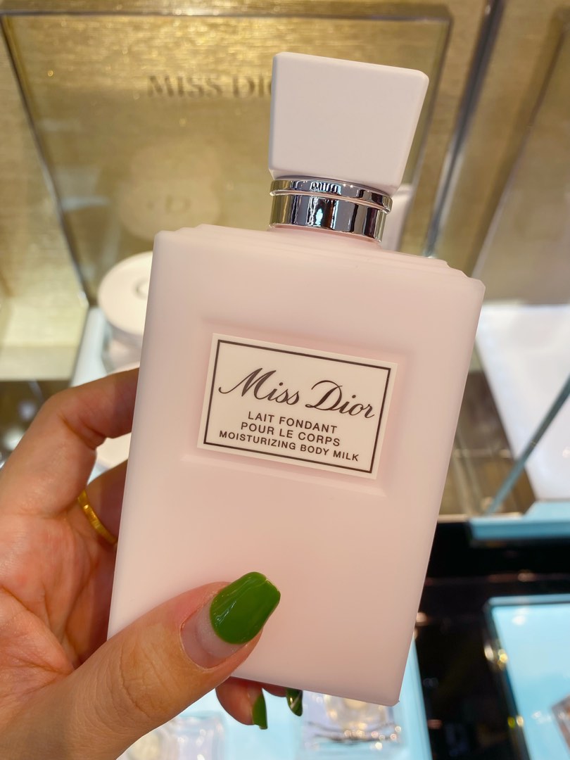 Miss Dior Body Creme Scented Hydrating Cream  DIOR US