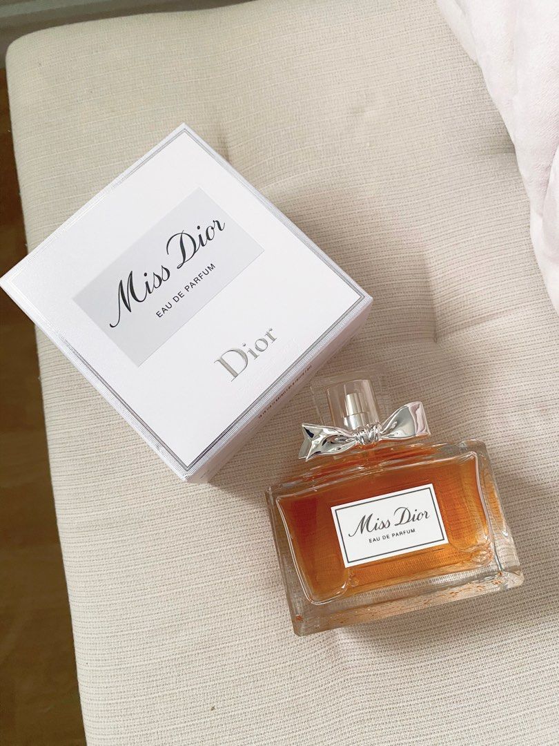 Miss Dior Eau De Parfum 100ml old version