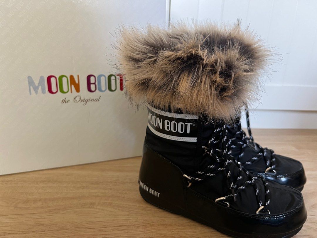 Moon boot monaco 37 cheap