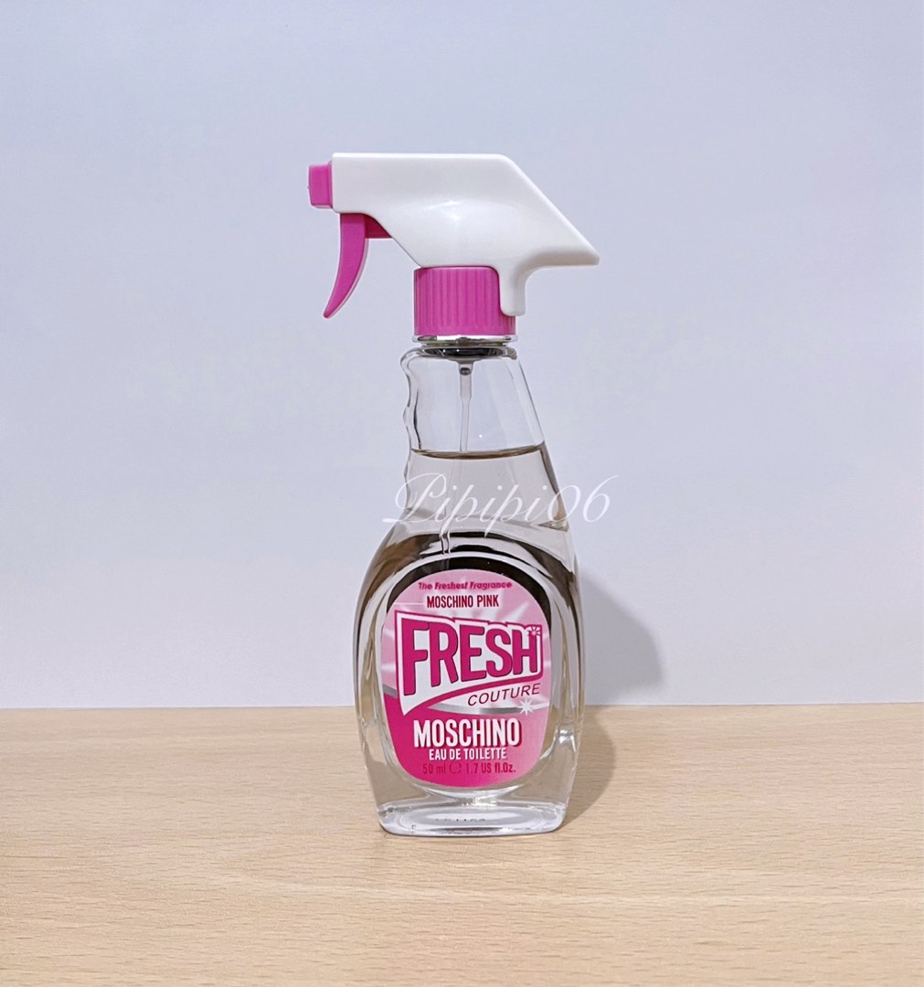 Moschino pink fresh perfume discount