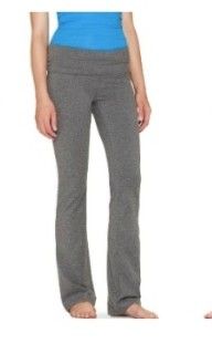Mossimo Flare leggings Women s Fashion Activewear on Carousell
