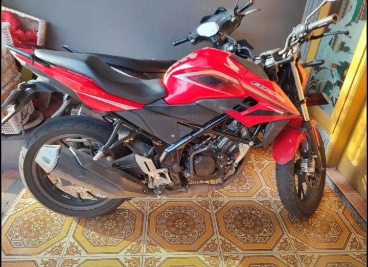 Cb online 150r second