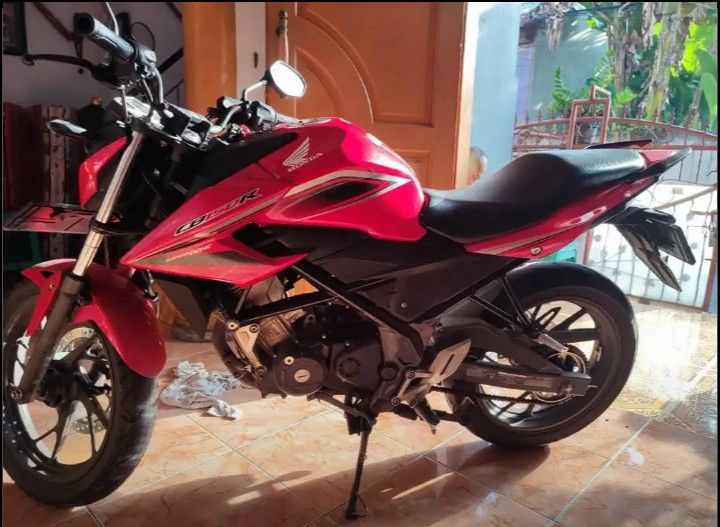 Cb 150 sales r second