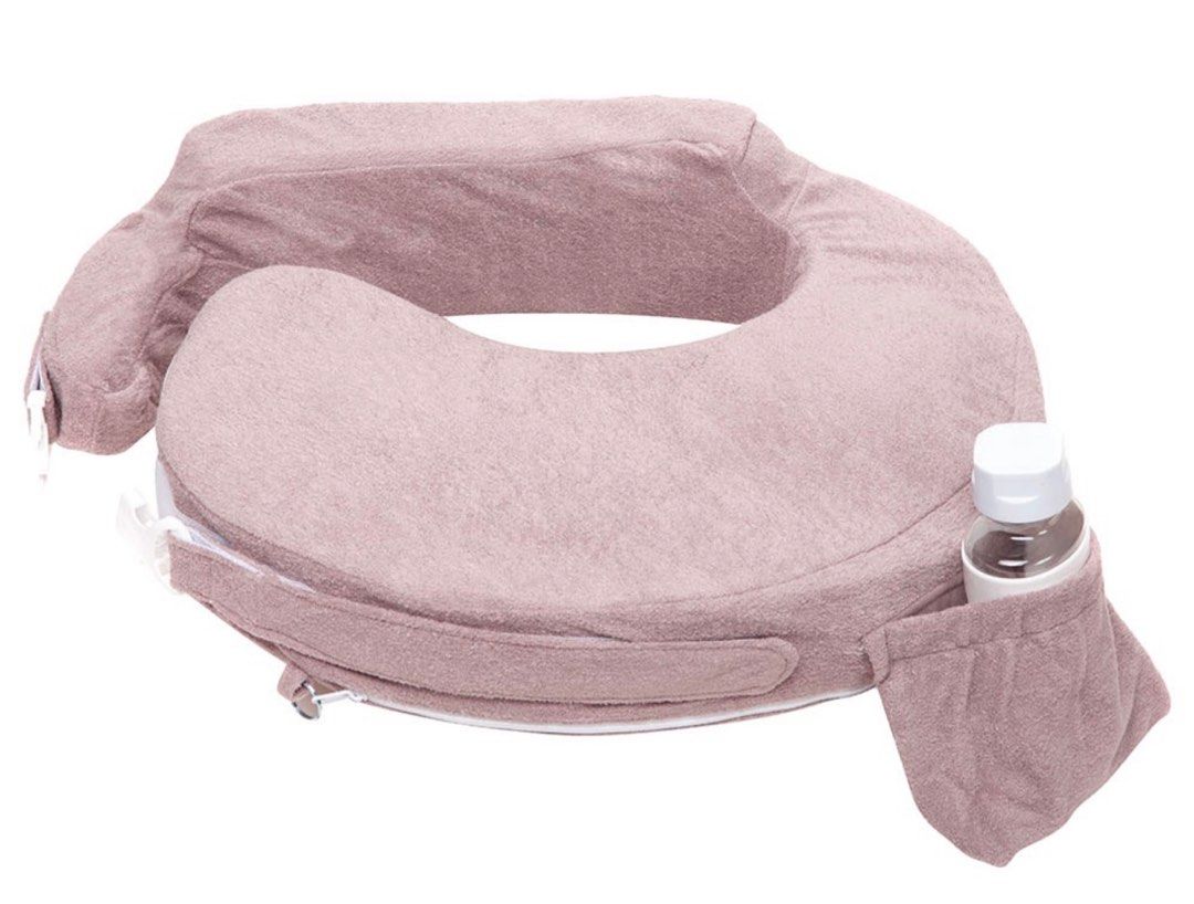 My Brest Friend Deluxe Nursing Pillow (Antique Taupe), Babies & Kids