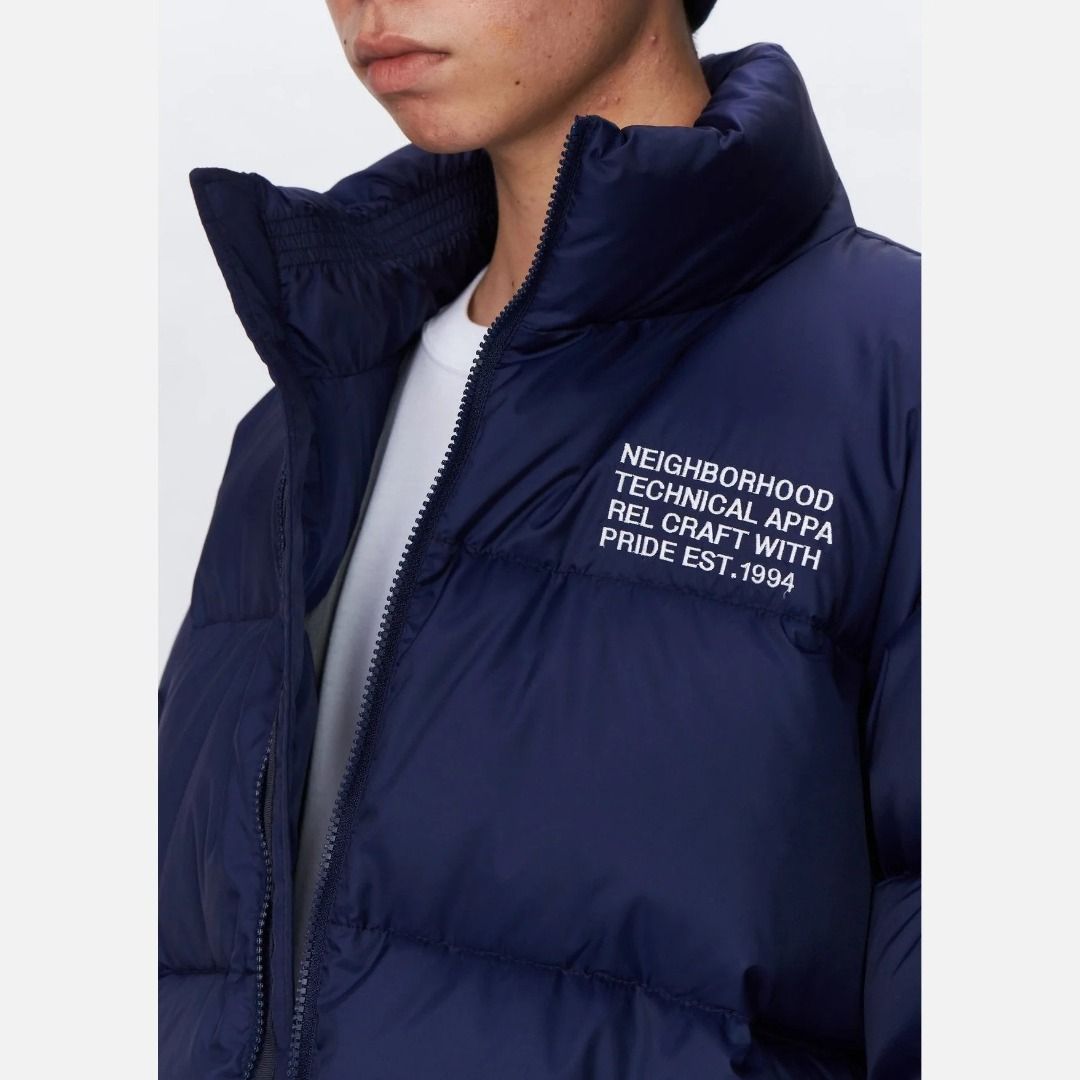 22AW NEIGHBORHOOD WINDBREAKER JK-