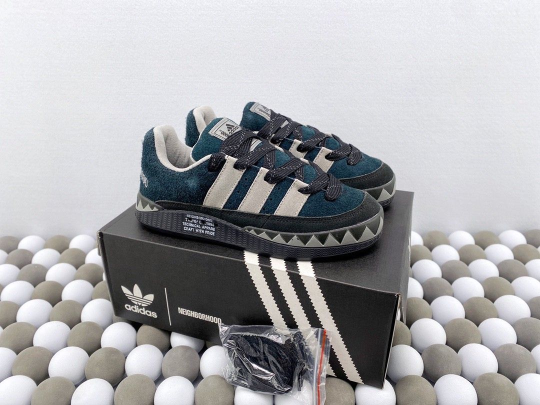 NEIGHBORHOOD x adidas adimatic size 36-45, 男裝, 鞋, 波鞋- Carousell