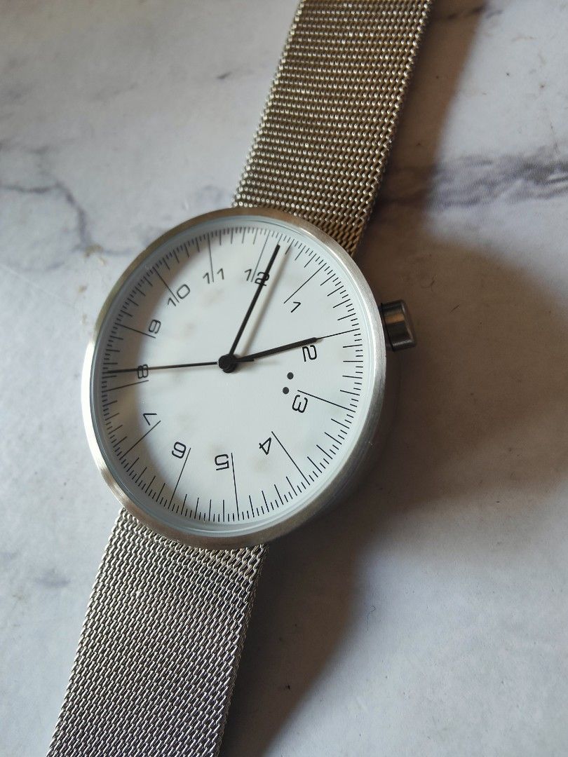 Nendo watch 2025