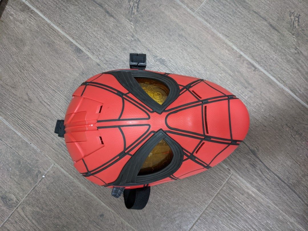 Nerf guns , Spiderman Mask , Laser X , Hotwheels Track builder, Hobbies