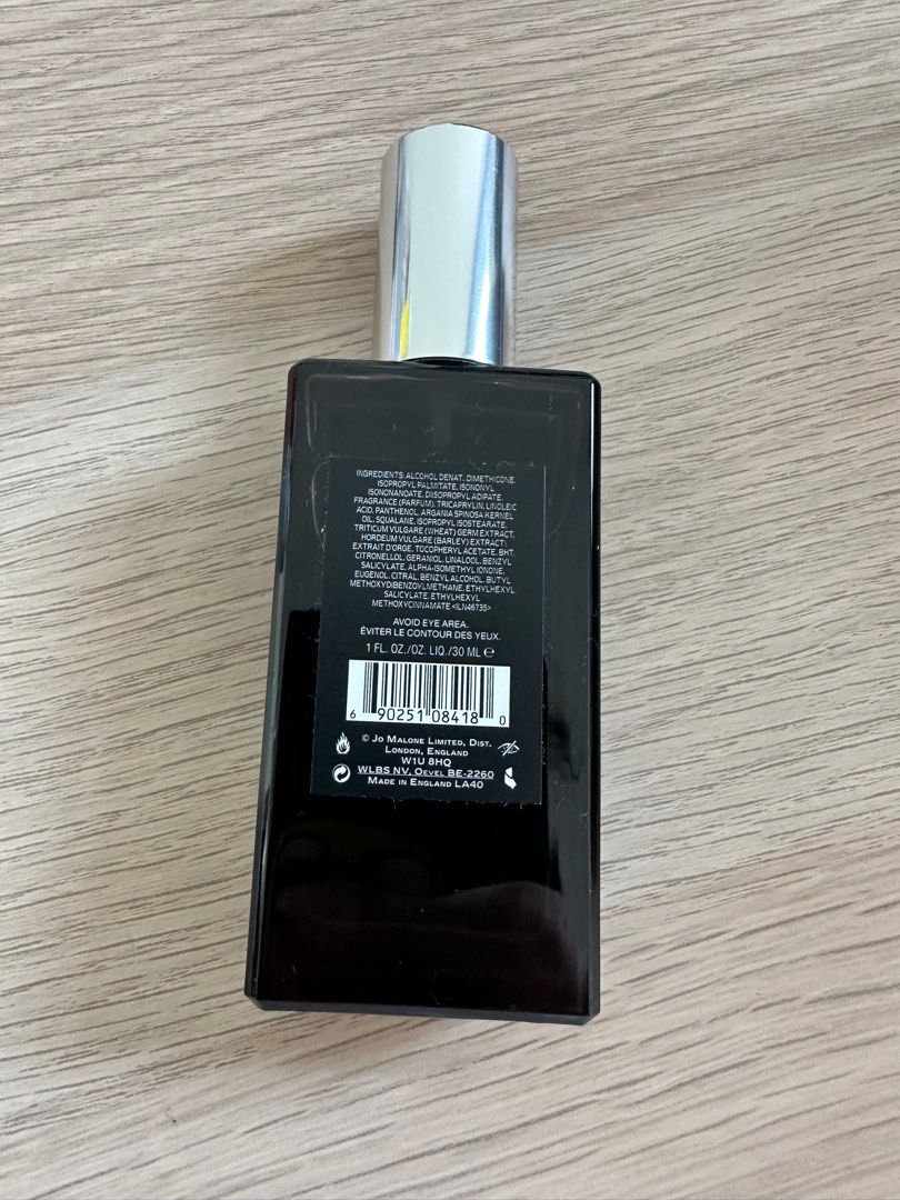 NEW Jo Malone Velvet Rose & Oud Hair Mist, Beauty & Personal Care