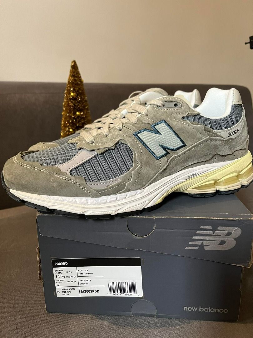 New Balance 2002RD on Carousell