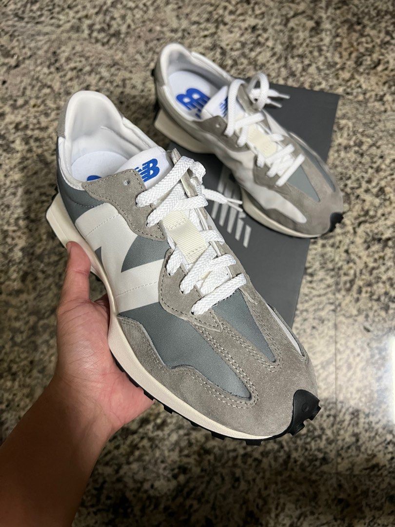 New Balance 327 MS327LAB, Men's Fashion, Footwear, Sneakers on Carousell