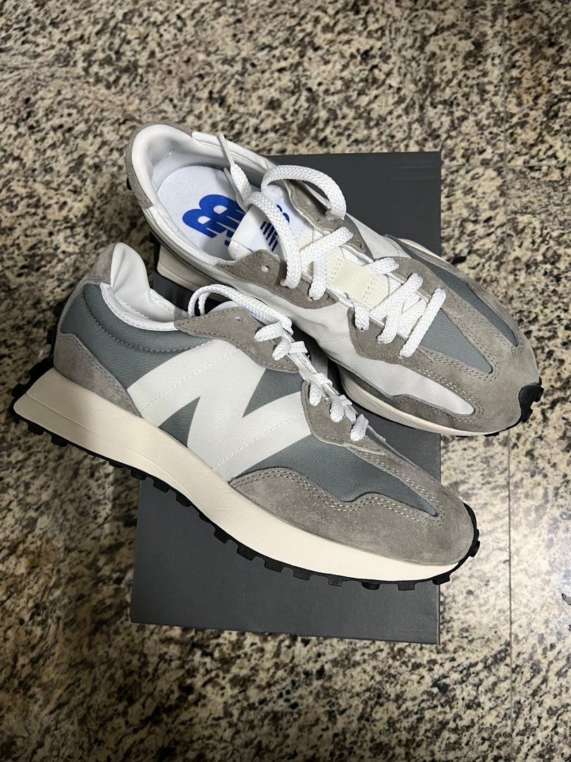 New Balance 327 MS327LAB, Men's Fashion, Footwear, Sneakers on Carousell