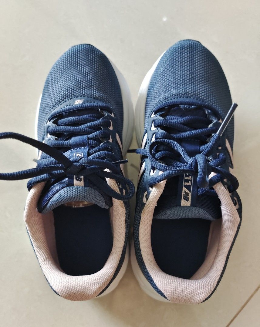 New Balance 411 V2 Performance shoes, Women's Fashion, Footwear, Sneakers  on Carousell