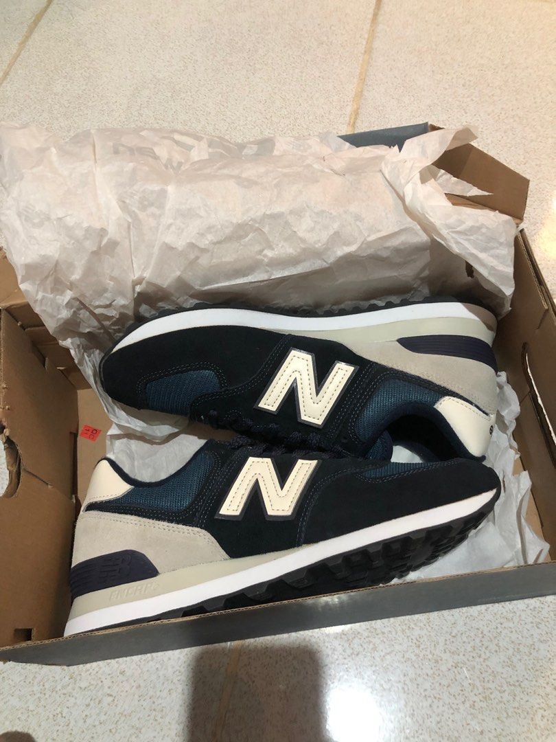 NEW BALANCE 574 HISTORY CLASS, Men's Fashion, Footwear, Sneakers on