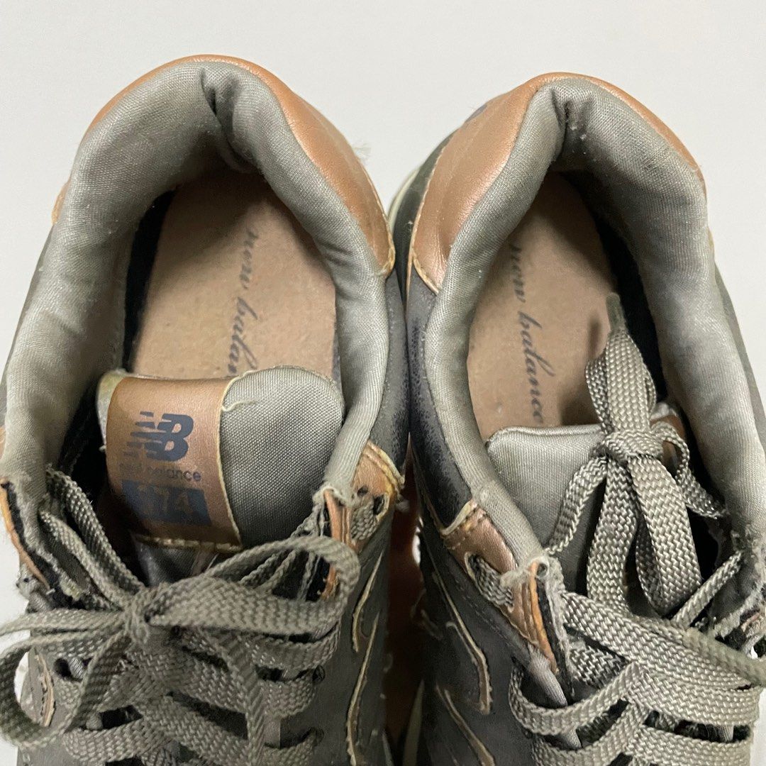 New balance 574 on sale rose gold grey