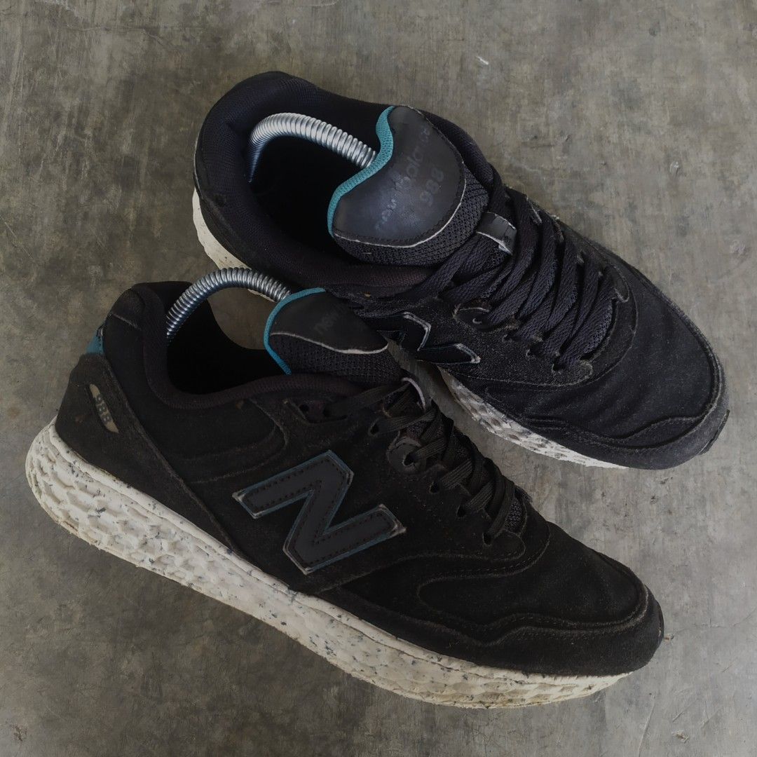 New balance sale 988 Black
