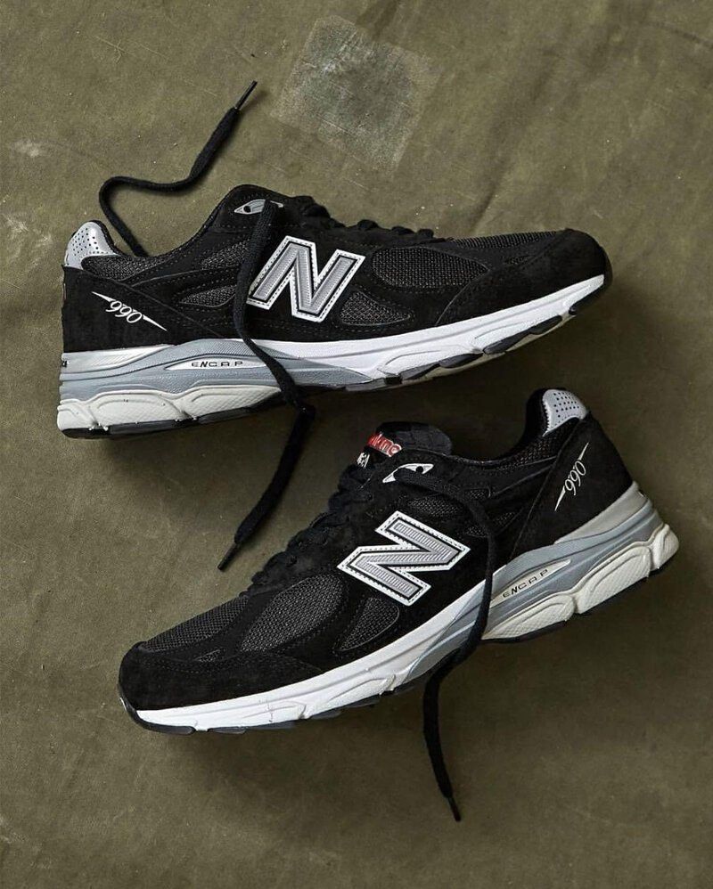 new balanceニューバランスM990 BS3 V3 28.5 メンズ