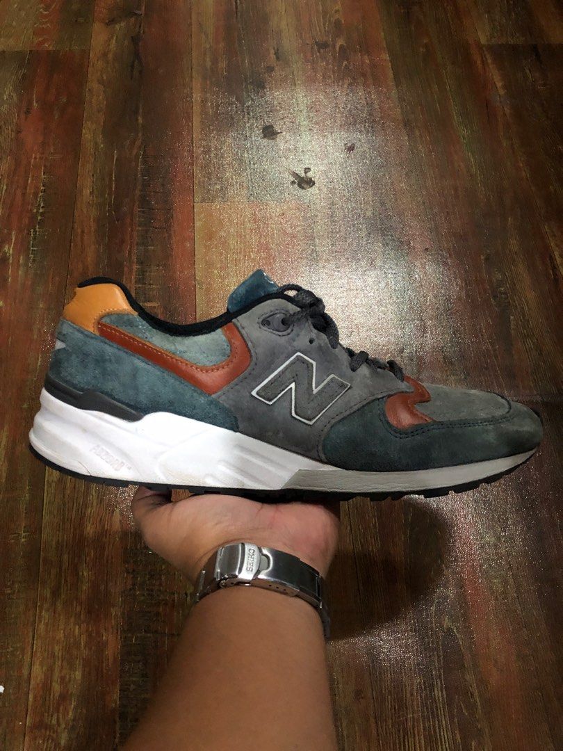 New Balance 999 M999JTC USA Mens Shoes 10 US Men s Fashion Footwear Sneakers on Carousell