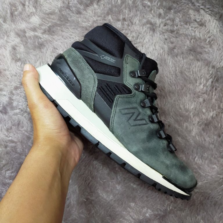 new balance boots
