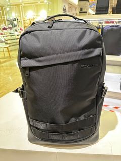 New Samsonite red label ganneres backpack hrg beli 1,9 an