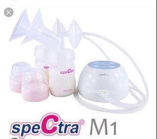 NEW SPECTRA M1 DOUBLE PUMP NEW! NEW!