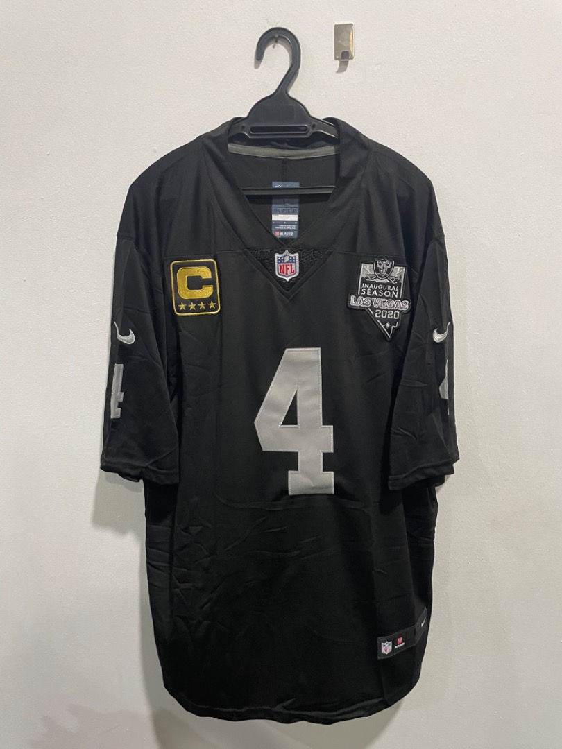 Raiders inaugural season jersey discount