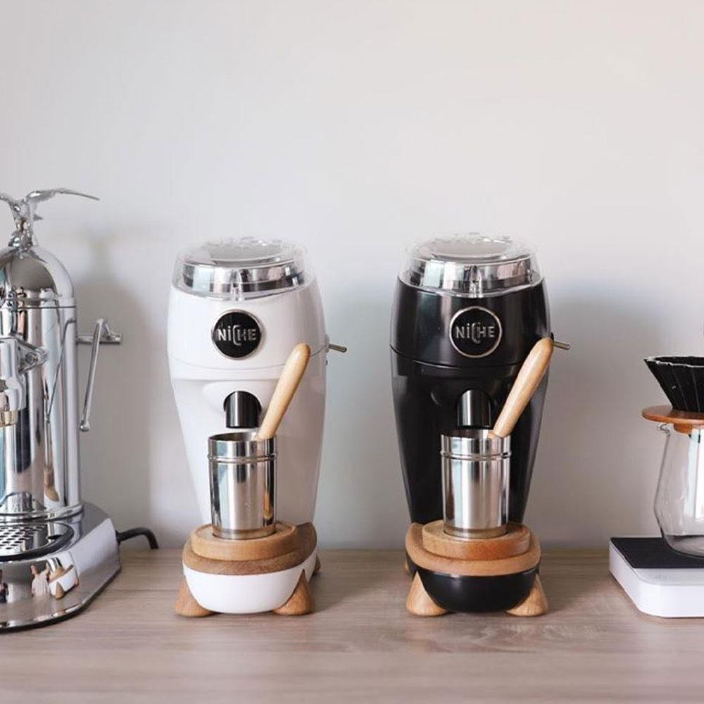 Niche zero coffee grinder, TV & Home Appliances, Kitchen Appliances, Coffee Machines & Makers on
