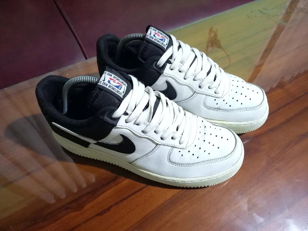 af1 nba black