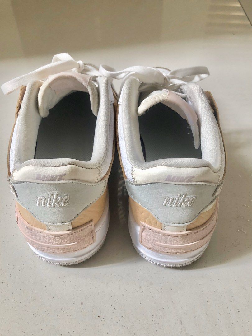 womens air force 1 shadow spruce aura