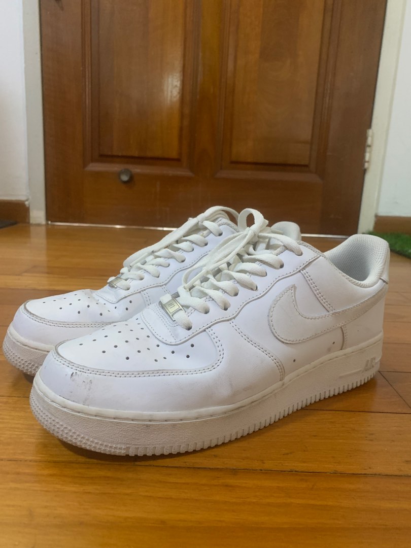 Harga nike air hotsell force 1 white